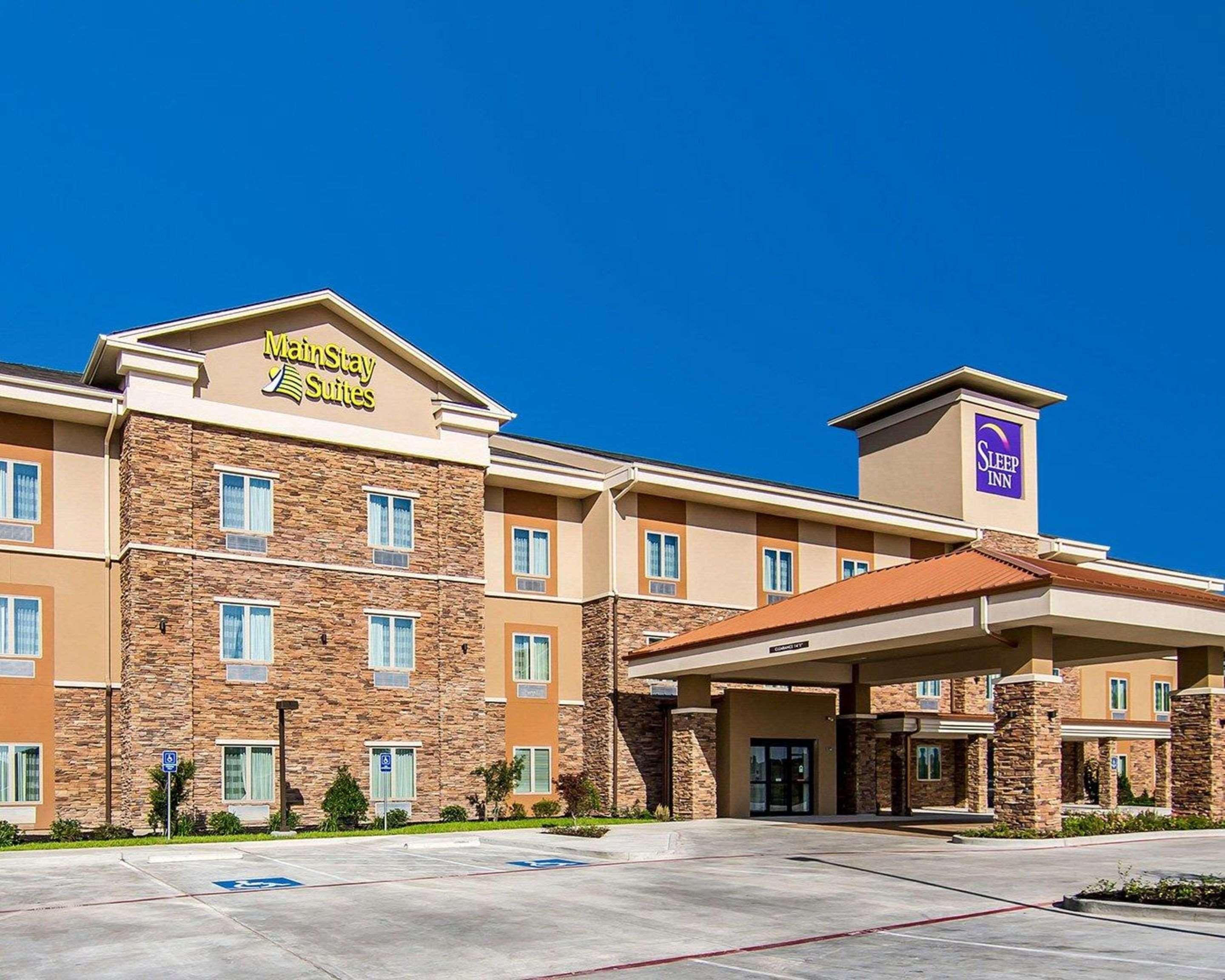 Mainstay Suites Lufkin Exterior photo